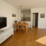 Apartament Haus Wiesbaden App 43 Woodwhite *