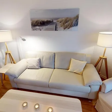 Haus Wiesbaden App 43 Woodwhite * Pelzerhaken