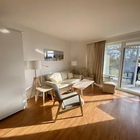 Haus Wiesbaden App 43 Woodwhite Apartment