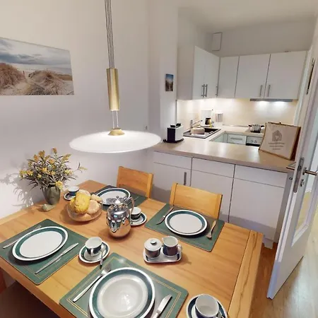 Haus Wiesbaden App 43 Woodwhite アパート *