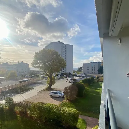 Haus Wiesbaden App 43 Woodwhite Apartament Pelzerhaken
