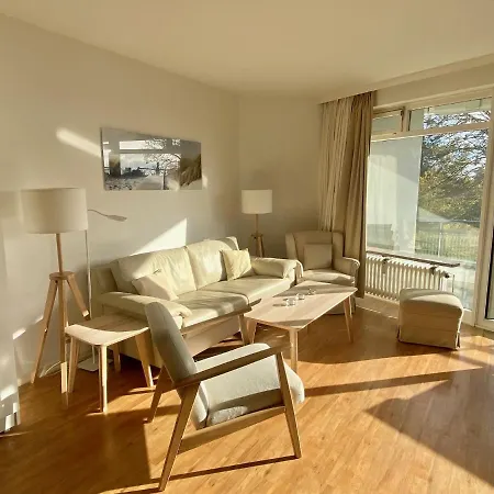 Apartment Haus Wiesbaden App 43 Woodwhite *