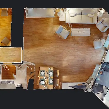 Haus Wiesbaden App 43 Woodwhite アパート *