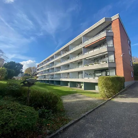 Apartment Haus Wiesbaden App 43 Woodwhite Pelzerhaken