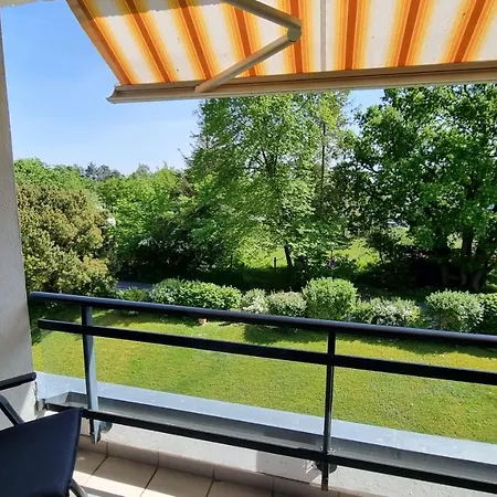 Haus Wiesbaden App 43 Woodwhite Pelzerhaken