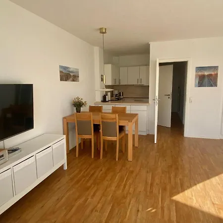 Apartment Haus Wiesbaden App 43 Woodwhite *