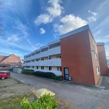 Apartament Haus Wiesbaden App 43 Woodwhite Pelzerhaken