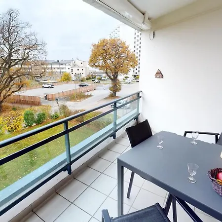 Haus Wiesbaden App 43 Woodwhite アパート